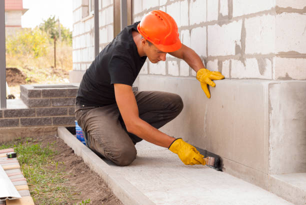 Licensed Interior Drainage System service in Newton, IL - SJ Waterproofing Pros